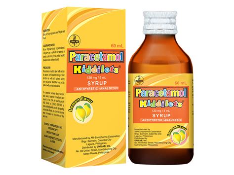 atabs kiddie|United Home® Kiddilets Syrup .